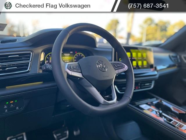 New 2026 Volkswagen Atlas Cross Sport SEL Premium R-Line image 21