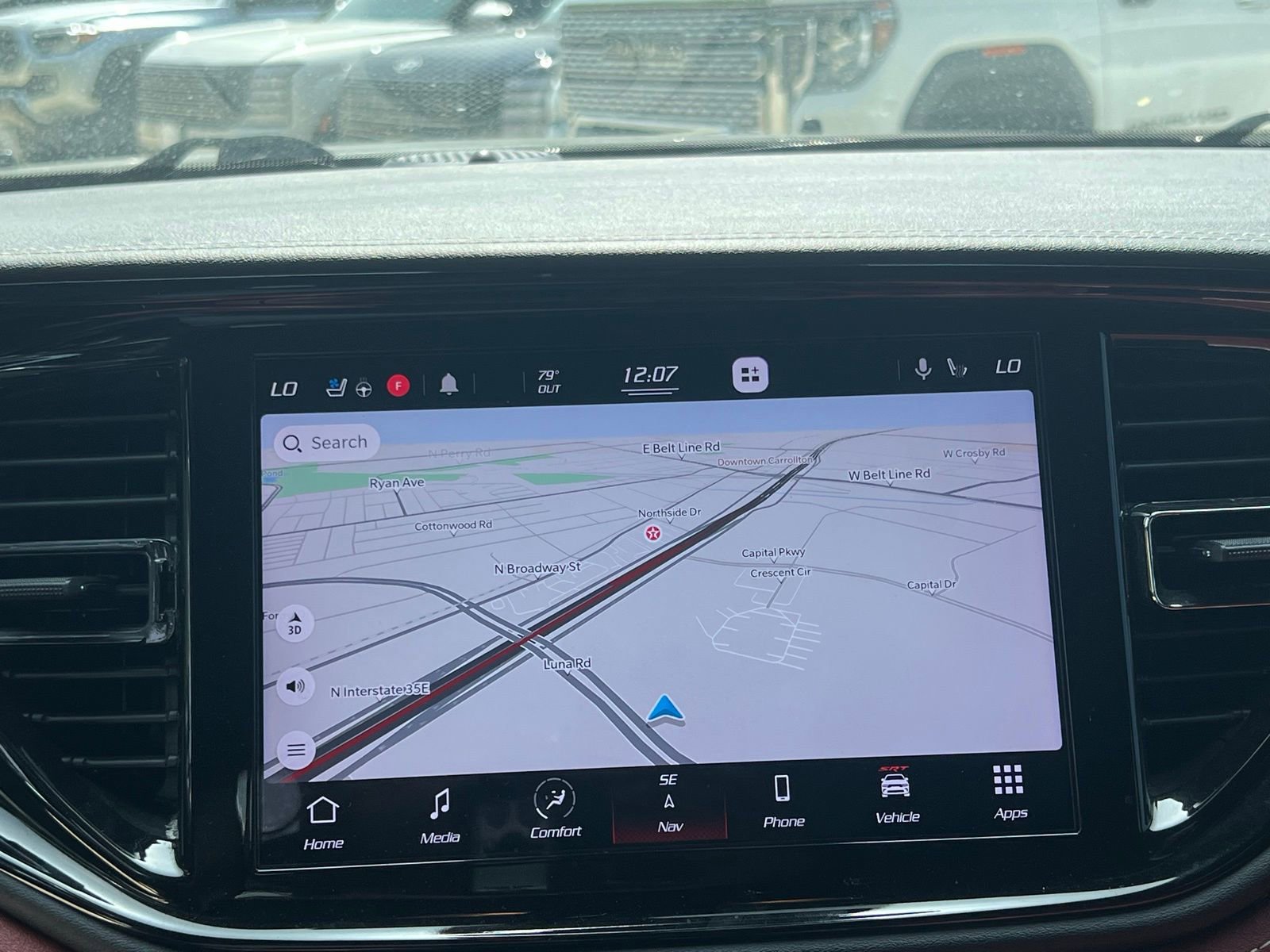 Used 2021 Dodge Durango SRT w/ Premium Interior Group AWD/4WD image 35