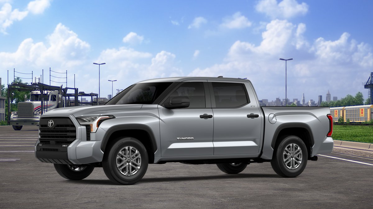 New 2026 Toyota Tundra SR5 w/ SR5 Premium Package AWD/4WD image 2
