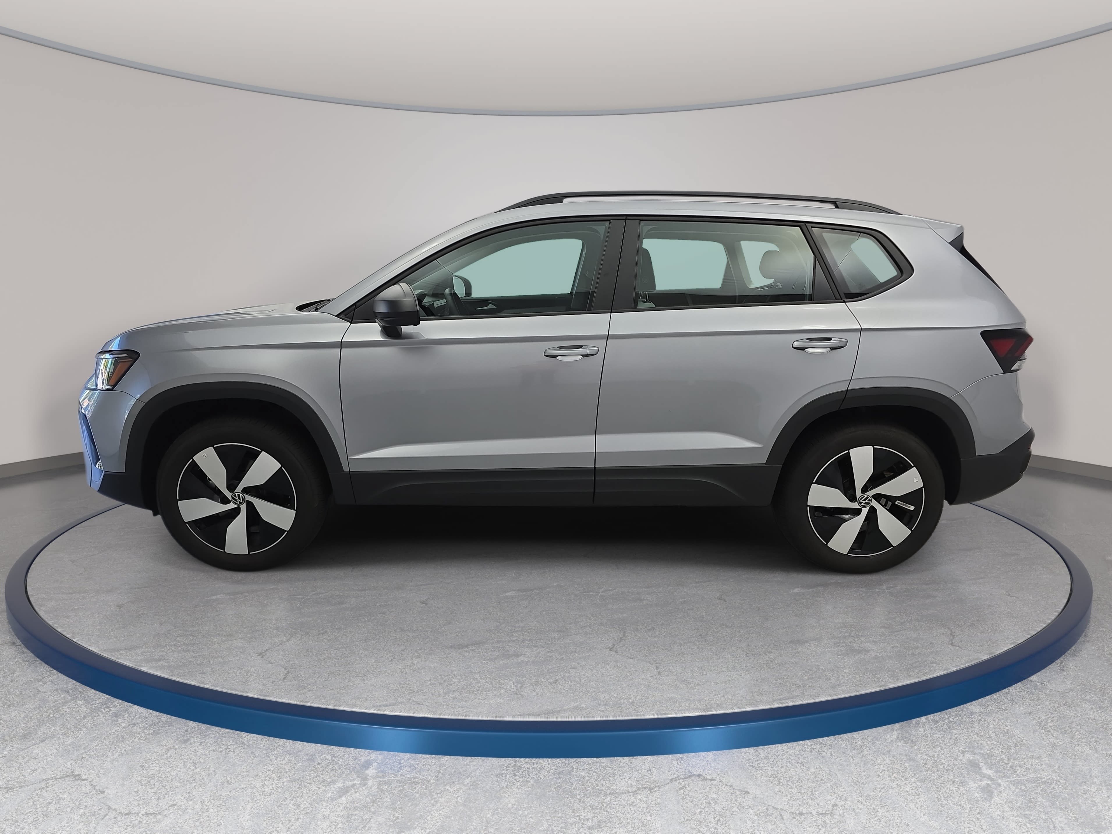 Used 2025 Volkswagen Taos S AWD/4WD image 8