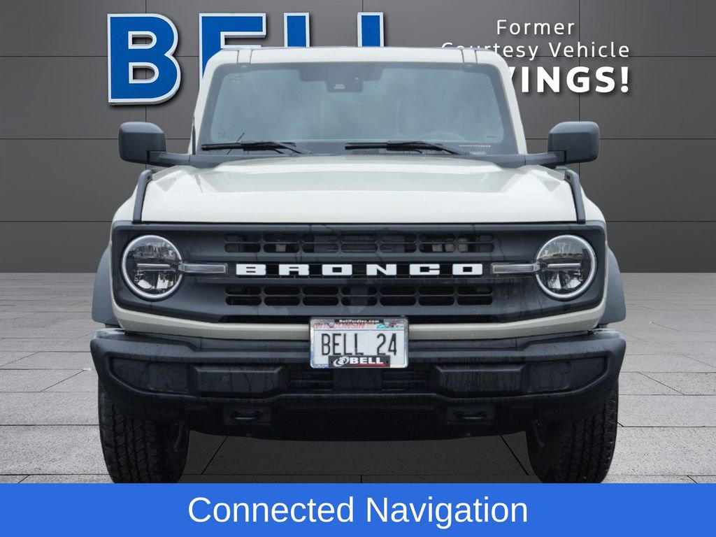 New 2025 Ford Bronco Big Bend AWD/4WD image 10