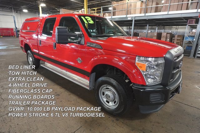 Used 2013 Ford F250 XL w/ Skid Plate Pkg