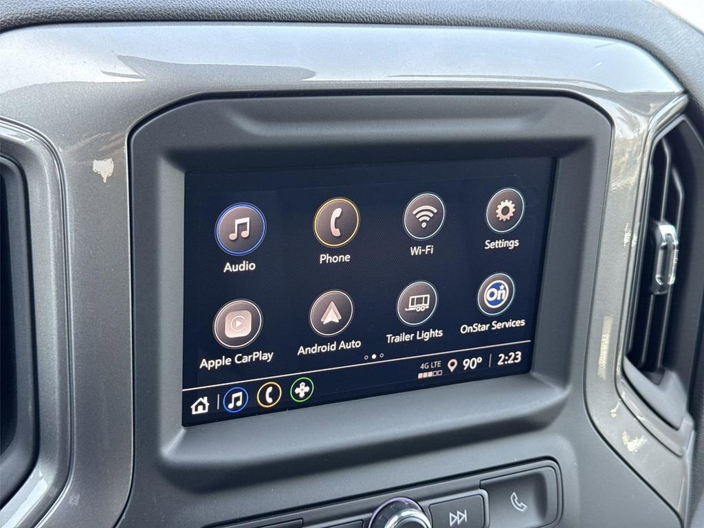 New 2026 Chevrolet Silverado 2500 Custom w/ Custom Value Package AWD/4WD image 12