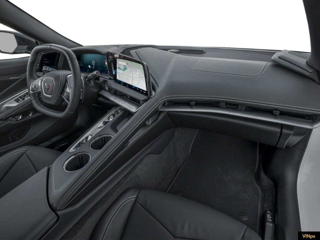 New 2026 Chevrolet Corvette Stingray Preferred Conv w/ 2LT image 5