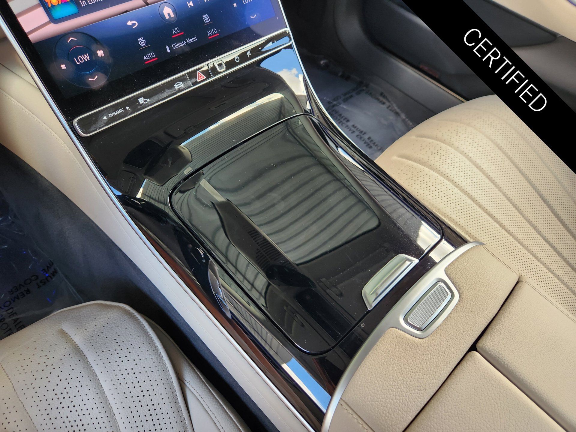 Used 2022 Mercedes-Benz S 500 4MATIC image 21