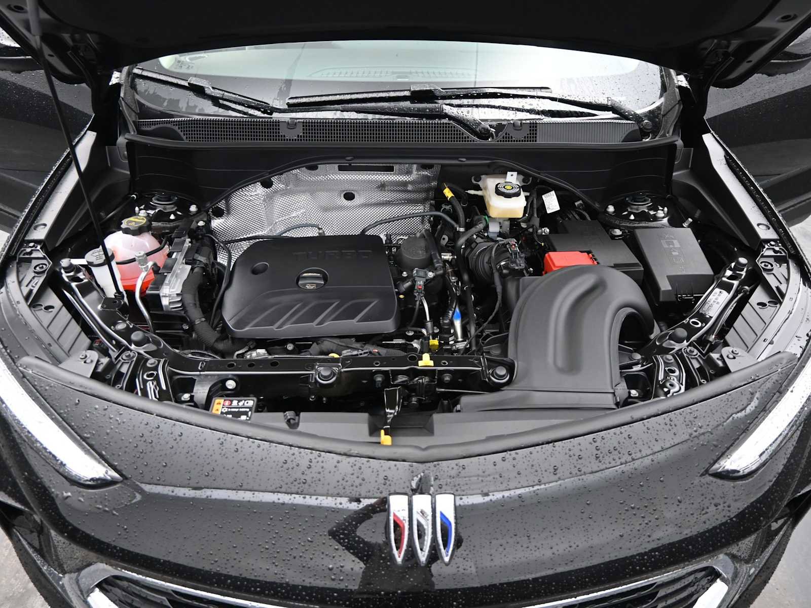 New 2026 Buick Encore GX Preferred w/ Advanced Technology Package image 22