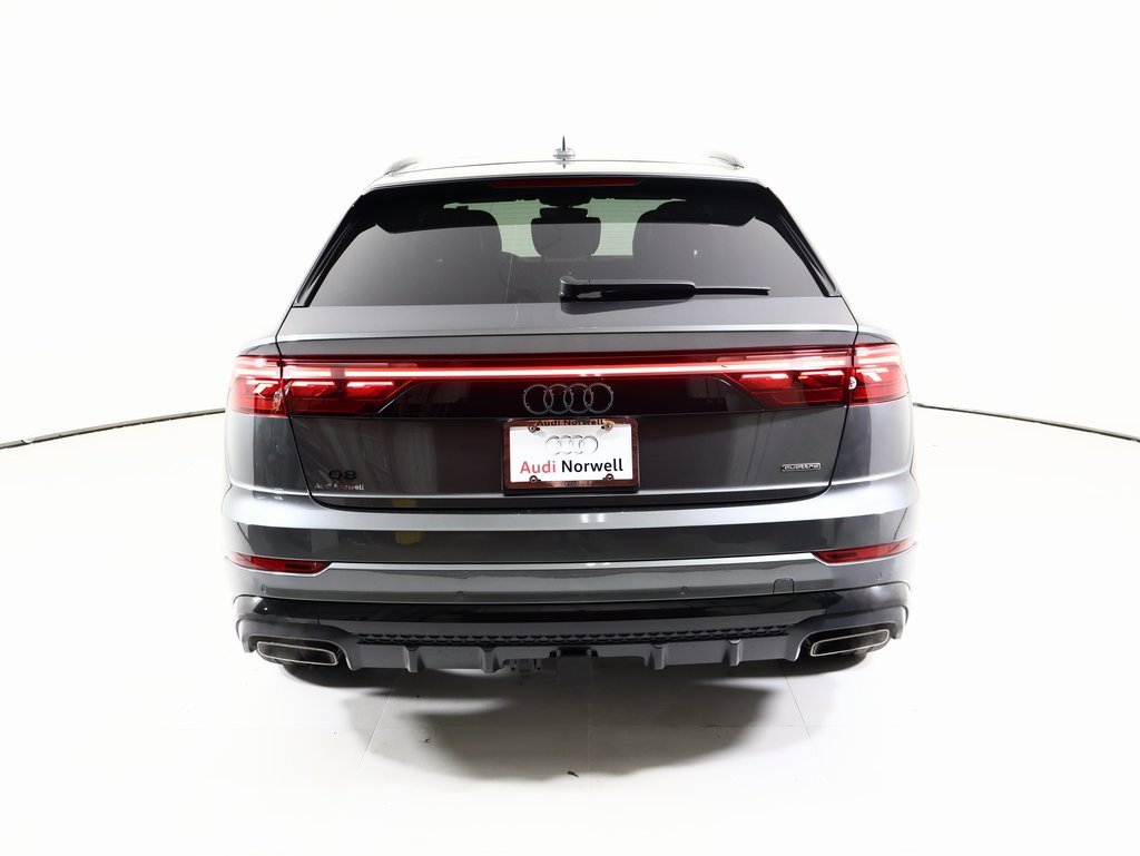 New 2026 Audi Q8 Prestige image 13