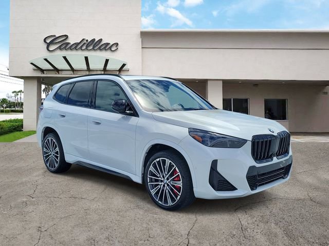 Used 2025 BMW X1 xDrive28i w/ Technology Package image 7