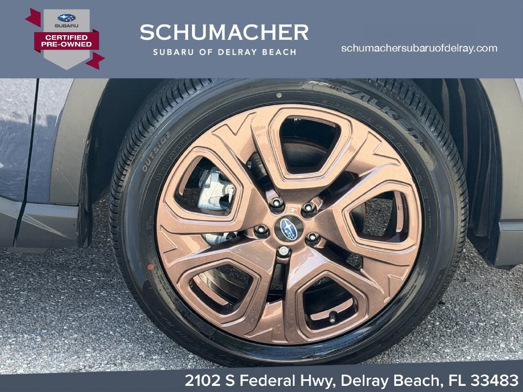 Certified 2025 Subaru Ascent Bronze Edition AWD/4WD image 9