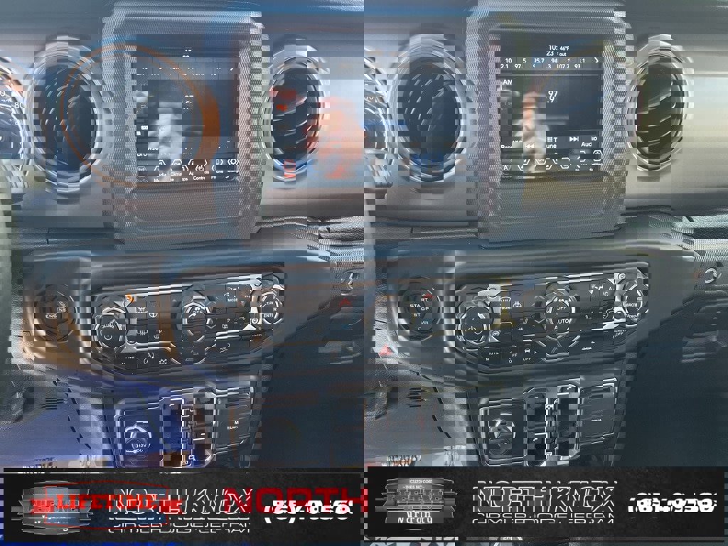 Used 2021 Jeep Gladiator Sport image 9