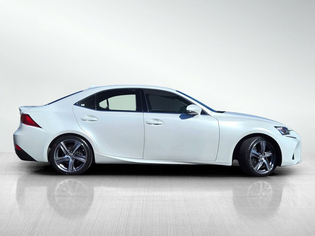 Used 2017 Lexus IS 300 AWD w/ Navigation System Package image 3