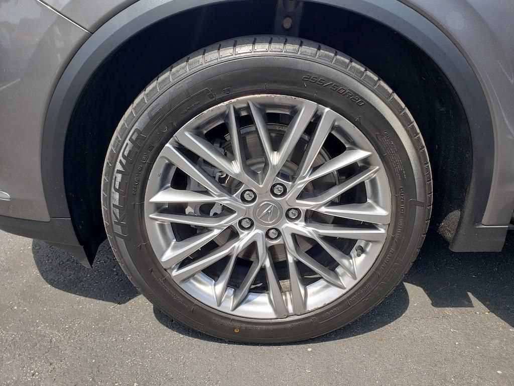 Certified 2023 Acura MDX SH-AWD w/ Advance Package image 34
