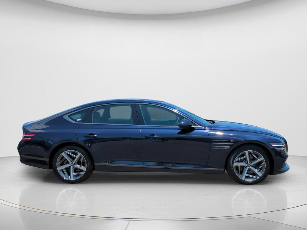 Used 2024 Genesis G80 2.5T w/ Sport Prestige Package AWD/4WD image 3