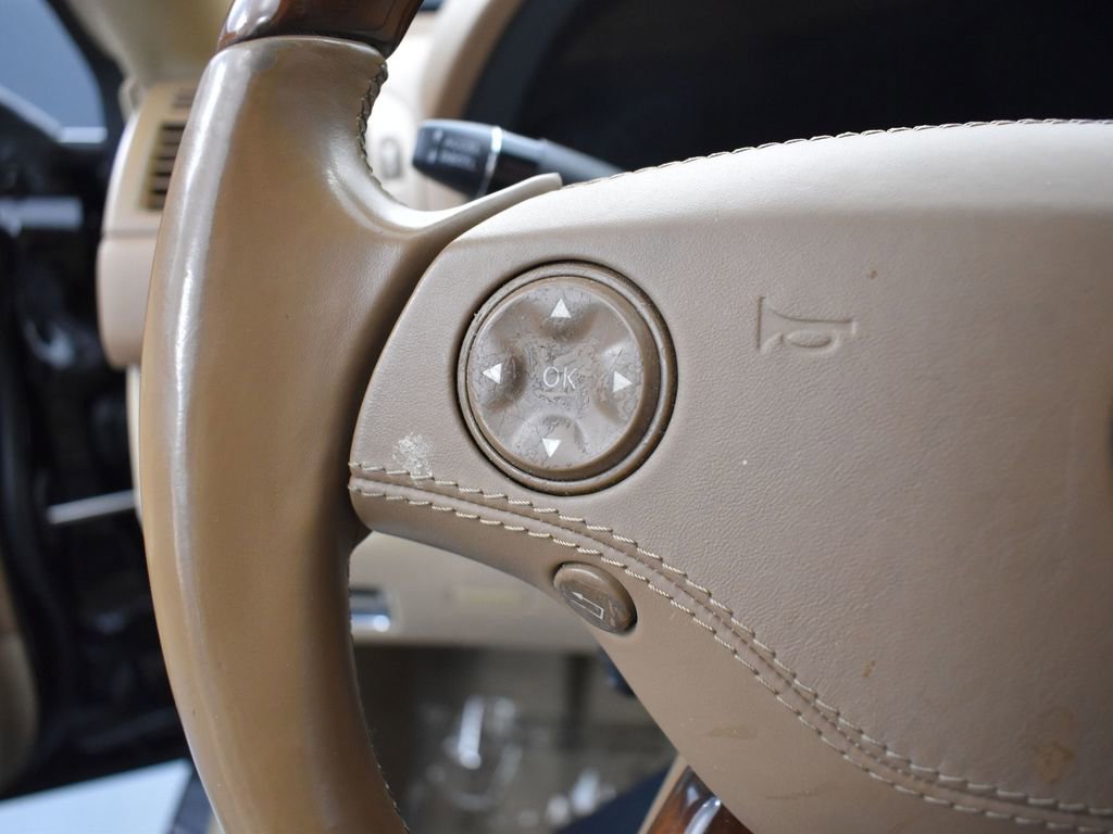 Used 2008 Mercedes-Benz CL 550 image 22