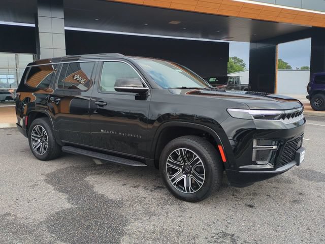 New 2026 Jeep Grand Wagoneer 4WD w/ Premium Group I image 2