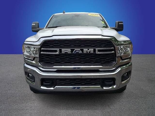 Used 2023 RAM 3500 Tradesman w/ Chrome Appearance Group AWD/4WD image 2