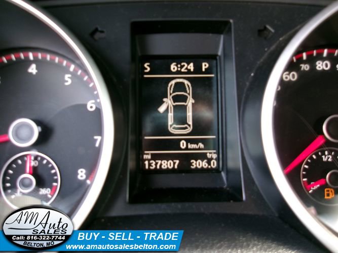 Used 2013 Volkswagen GTI Wolfsburg Edition FWD image 26