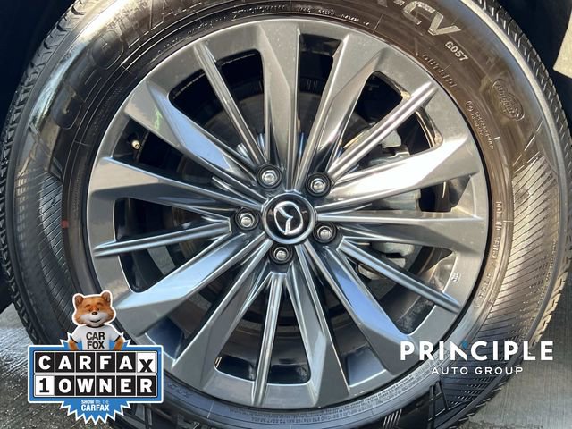 Used 2025 MAZDA CX-70 3.3 Turbo w/ Preferred Package image 9