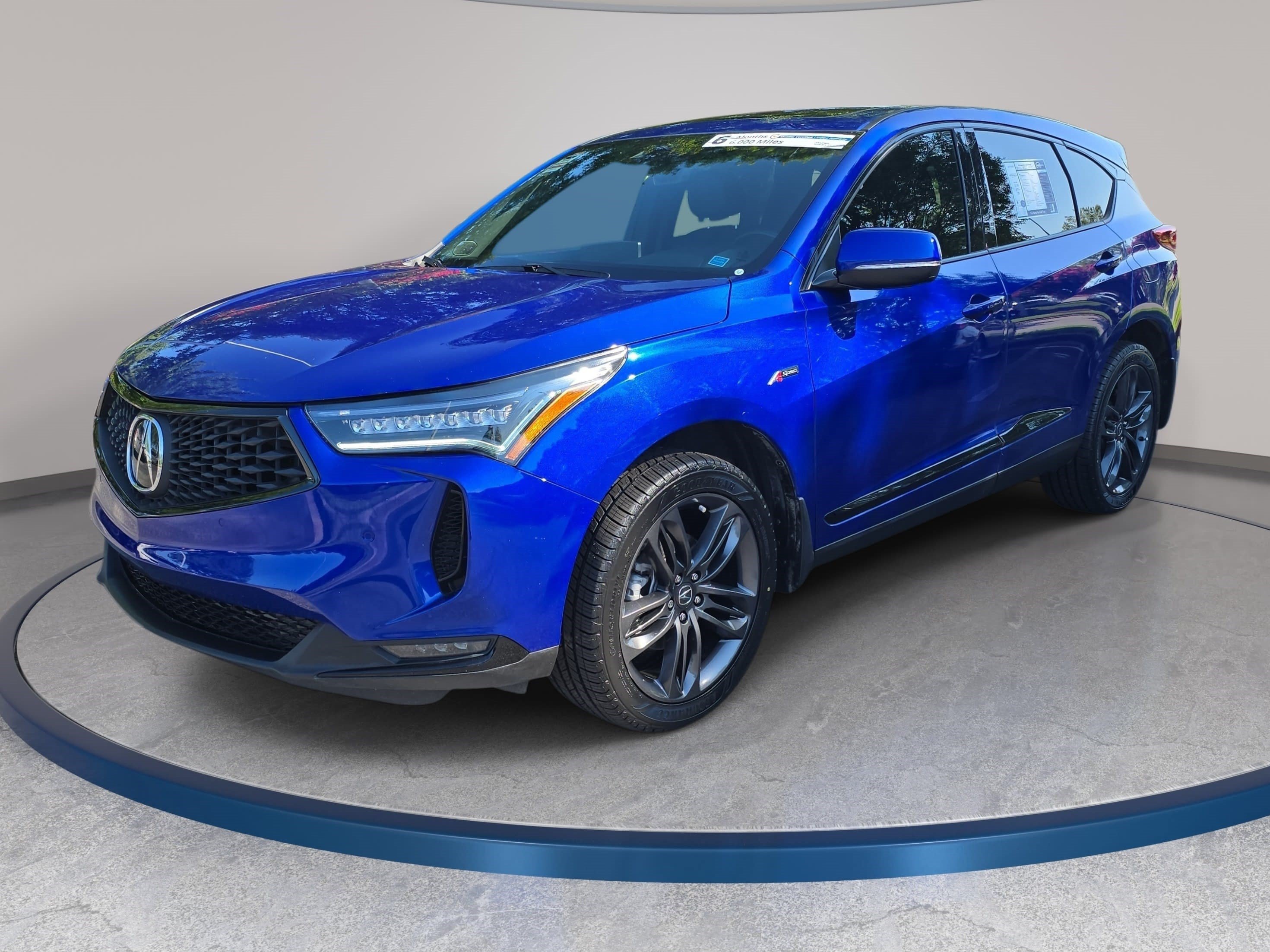 Used 2023 Acura RDX A-Spec