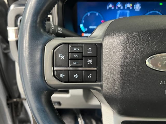 Used 2024 Ford F350 Limited w/ FX4 Off-Road Package AWD/4WD image 29
