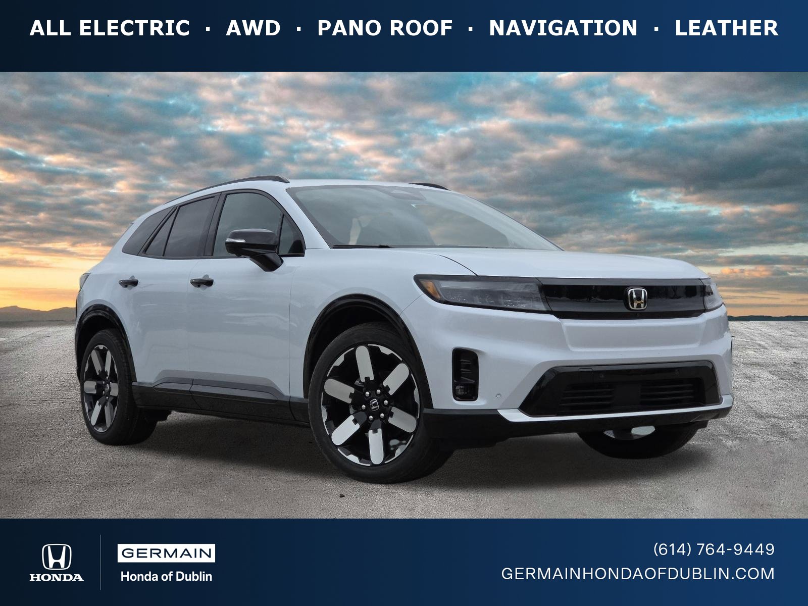 New 2026 Honda Prologue Elite video 1