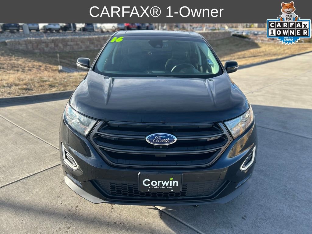 Used 2016 Ford Edge Sport w/ Equipment Group 401A image 2