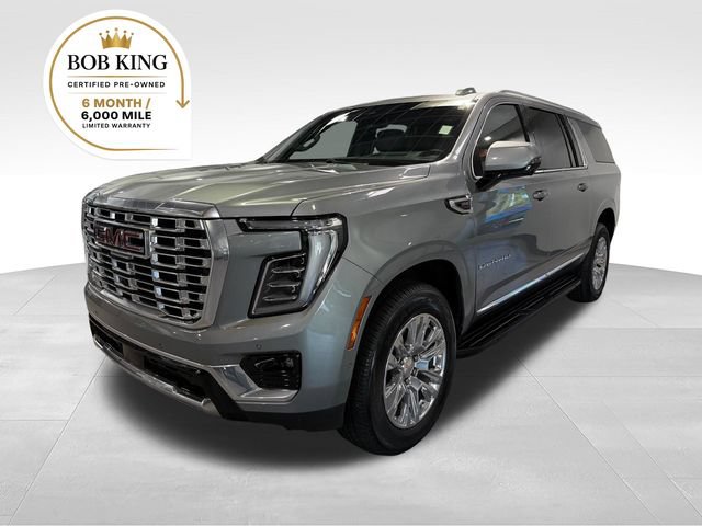 Used 2025 GMC Yukon XL Denali AWD/4WD image 1