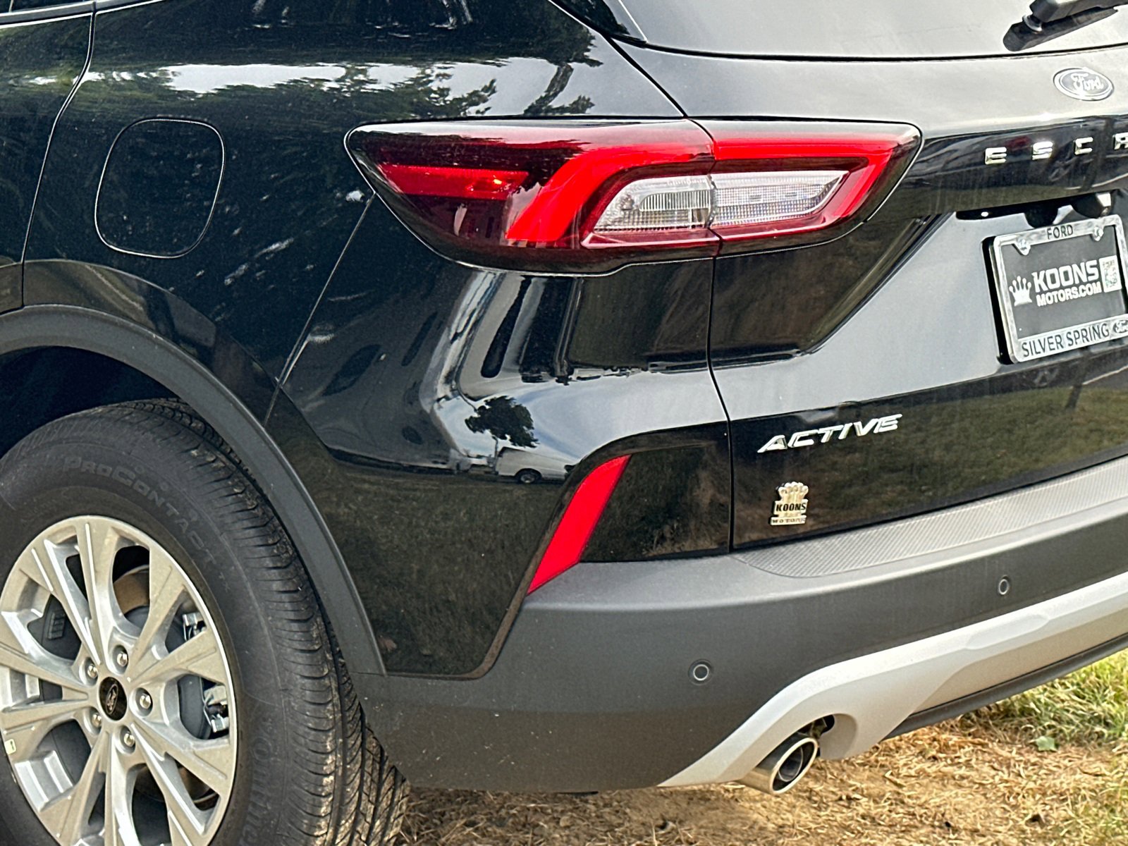 New 2025 Ford Escape Active w/ Tech Pack #1 image 6