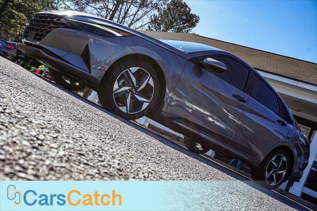 Used 2023 Hyundai Elantra SEL w/ Convenience Package image 4