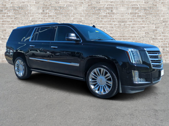 Used 2019 Cadillac Escalade ESV Platinum