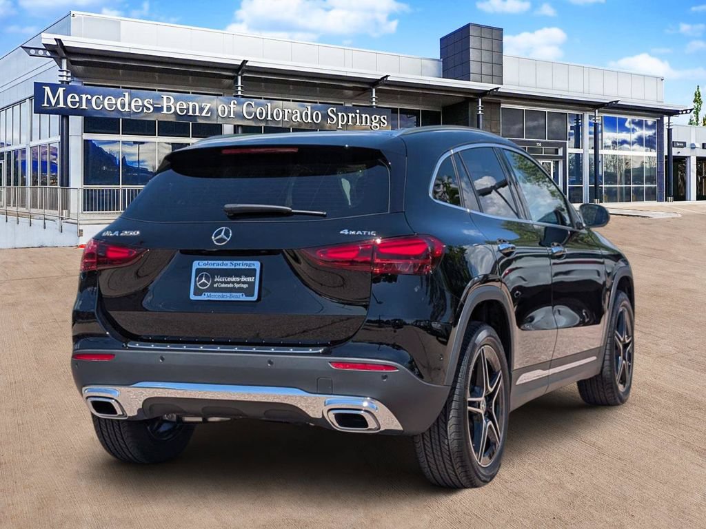 New 2026 Mercedes-Benz GLA 250 4MATIC image 7