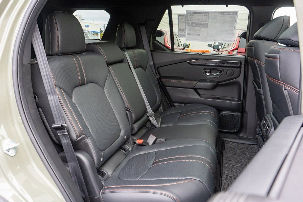 New 2026 Honda Passport TrailSport image 15