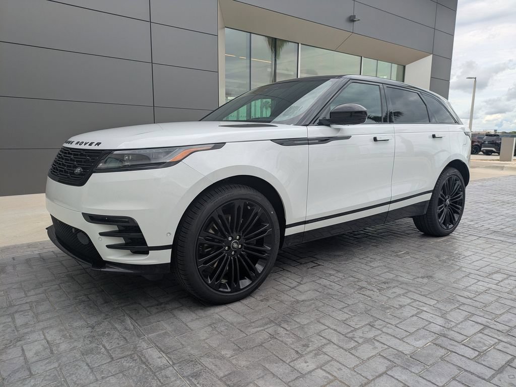 New 2026 Land Rover Range Rover Velar Belgravia AWD/4WD image 9
