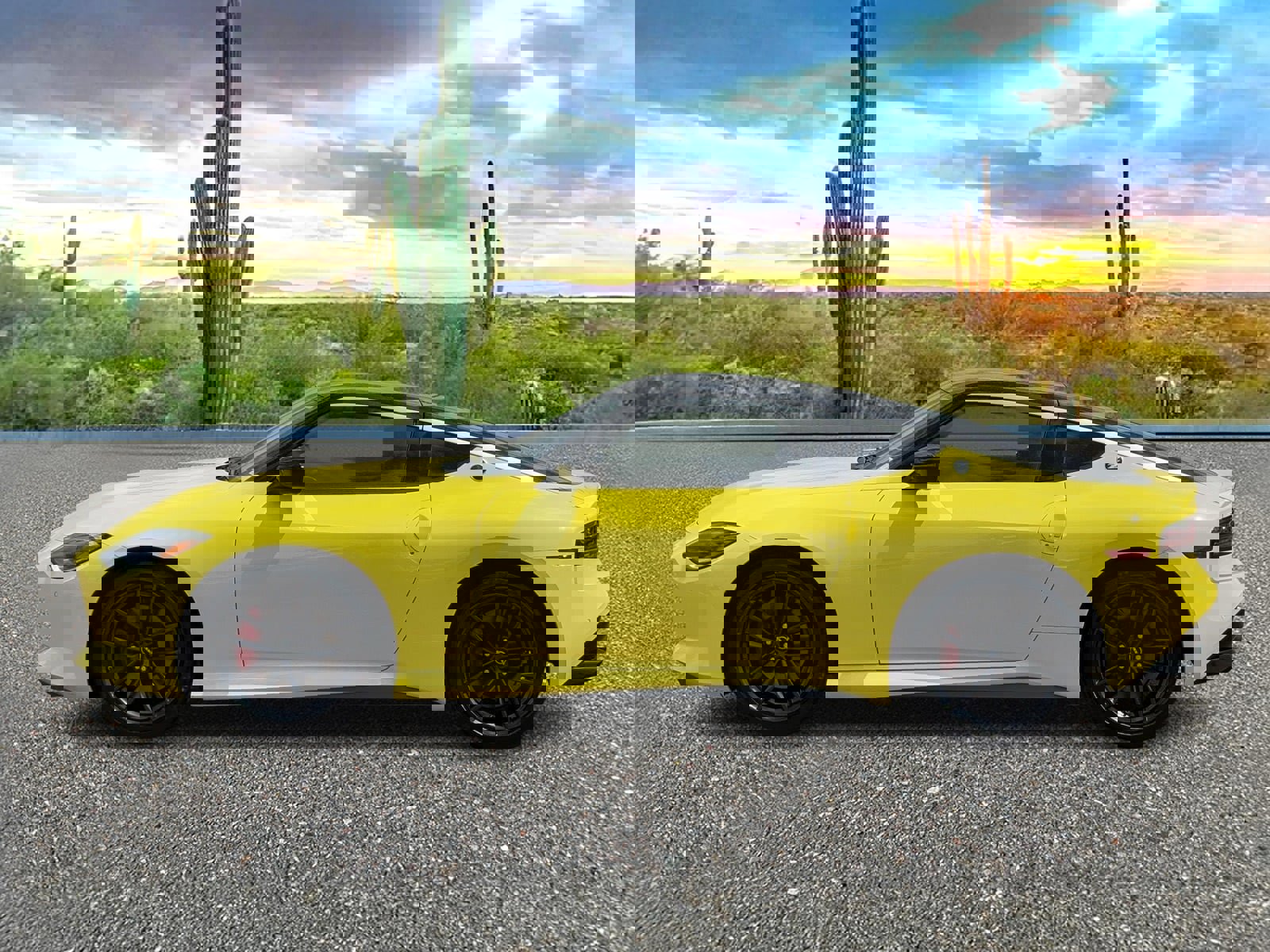 Certified 2024 Nissan Z Performance w/ Floor Mat Package image 3