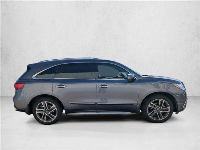 Used 2017 Acura MDX SH-AWD w/ Advance Package image 4