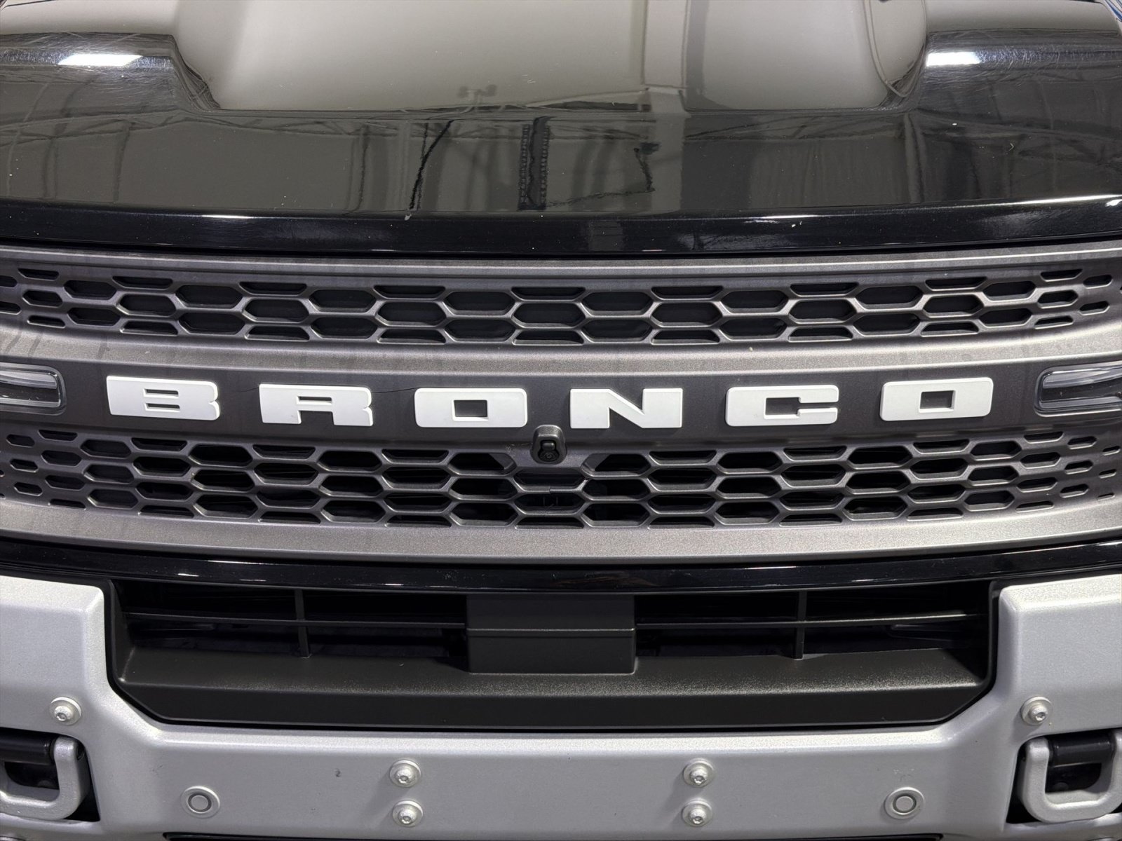 Used 2025 Ford Bronco Sport Badlands AWD/4WD image 12