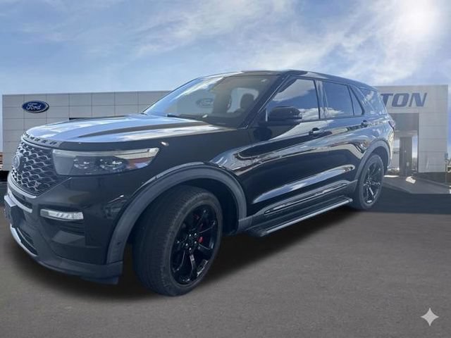 Used 2021 Ford Explorer ST w/ Equipment Group 401A AWD/4WD image 3