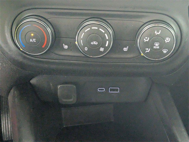 Certified 2024 Chevrolet Trax RS image 20