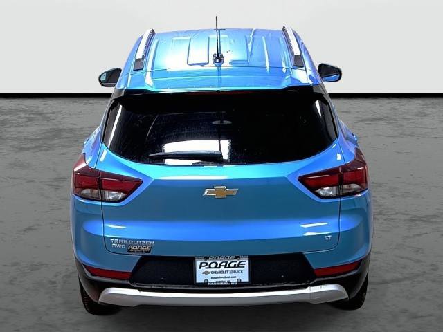 New 2026 Chevrolet TrailBlazer LT w/ Convenience Package image 3