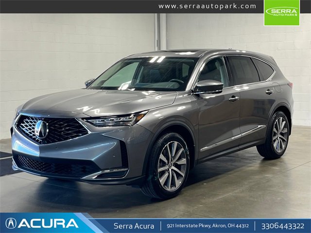 Certified 2025 Acura MDX w/ Technology Package
