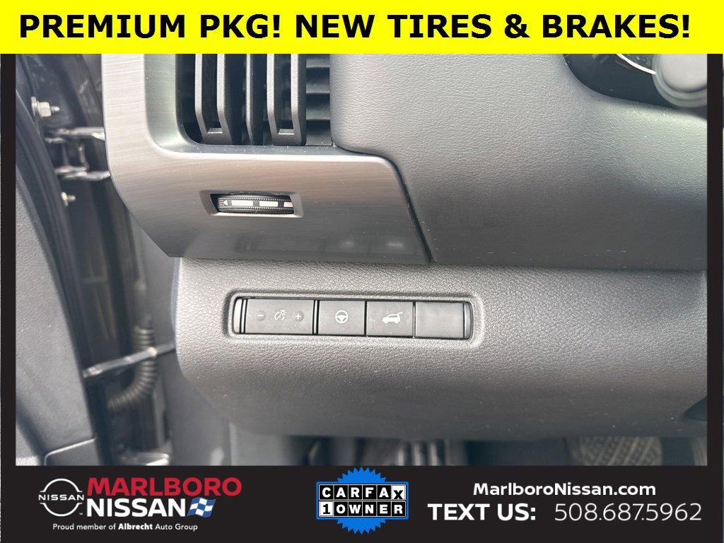 Certified 2023 Nissan Pathfinder SL w/ SL Premium Package image 32