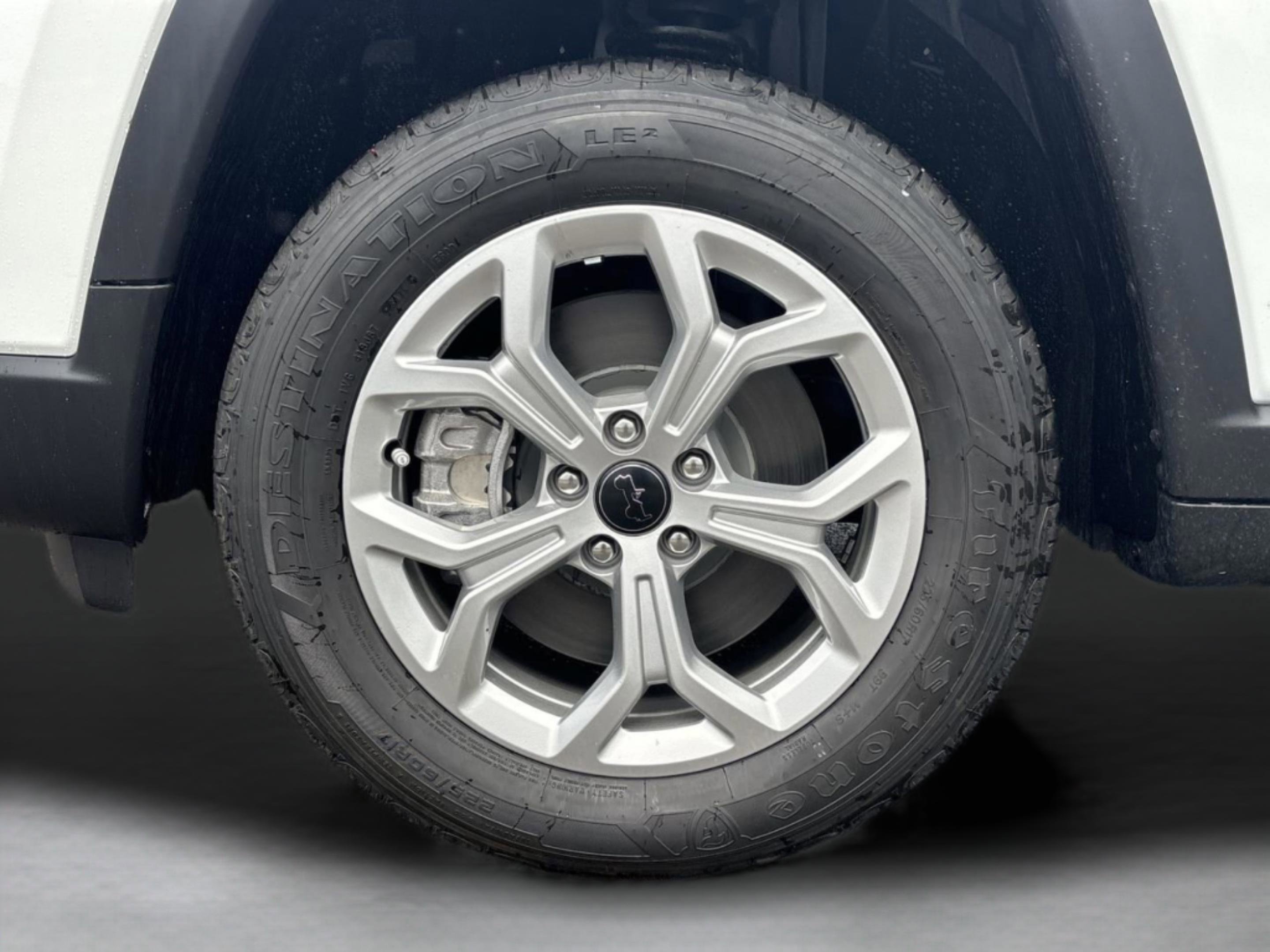 New 2026 Jeep Compass Latitude image 31