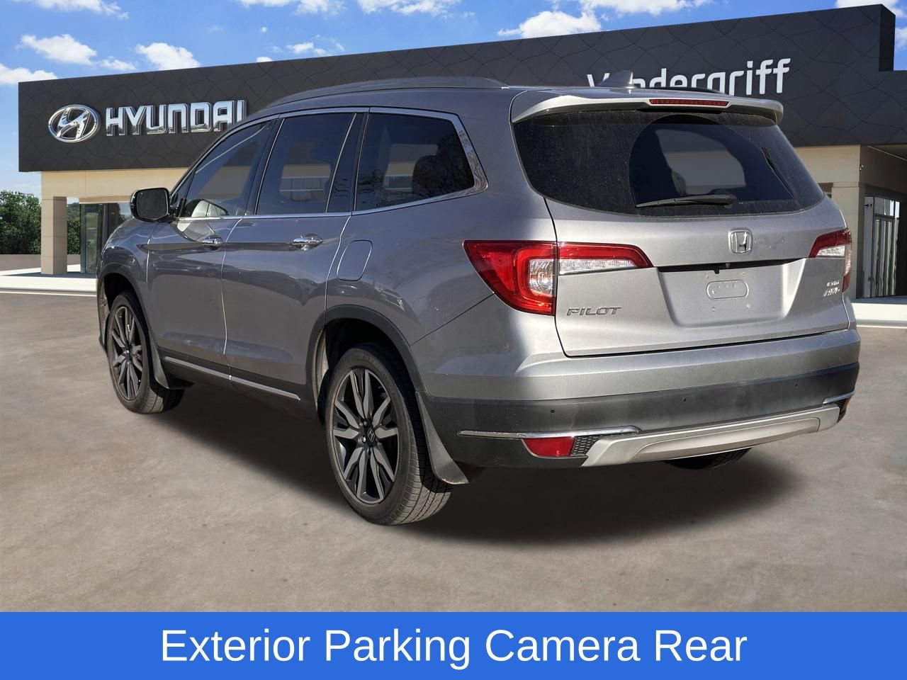 Used 2021 Honda Pilot Elite image 10
