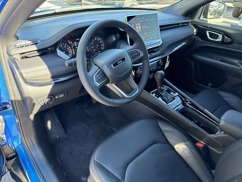 New 2026 Jeep Compass Limited AWD/4WD image 11