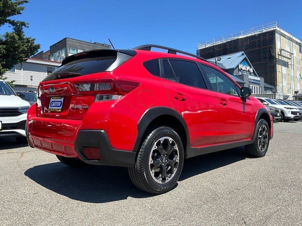 Certified 2023 Subaru Crosstrek 2.0i AWD/4WD image 9