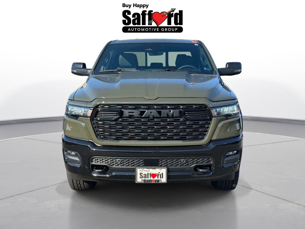 New 2026 RAM 1500 Big Horn w/ Back Country Package AWD/4WD image 7