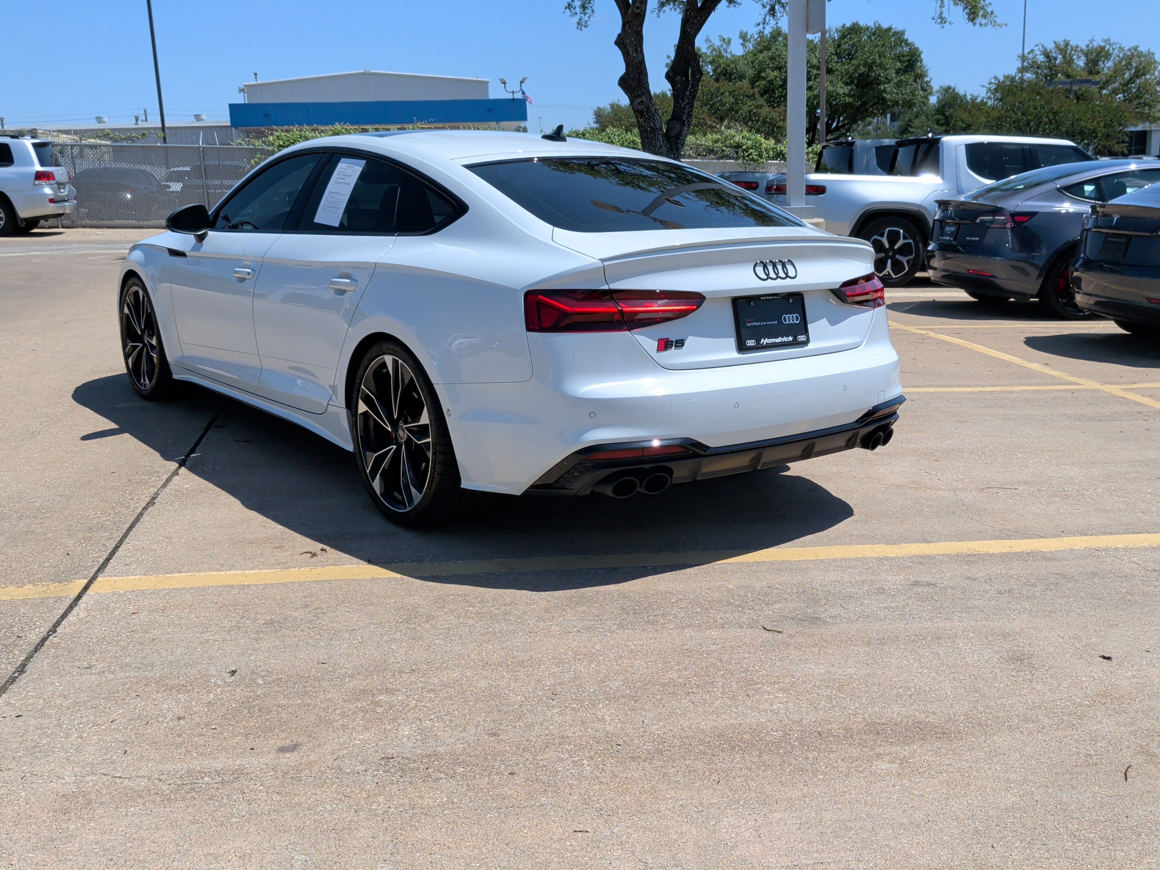 Used 2023 Audi S5 Prestige w/ Prestige Package AWD/4WD image 8