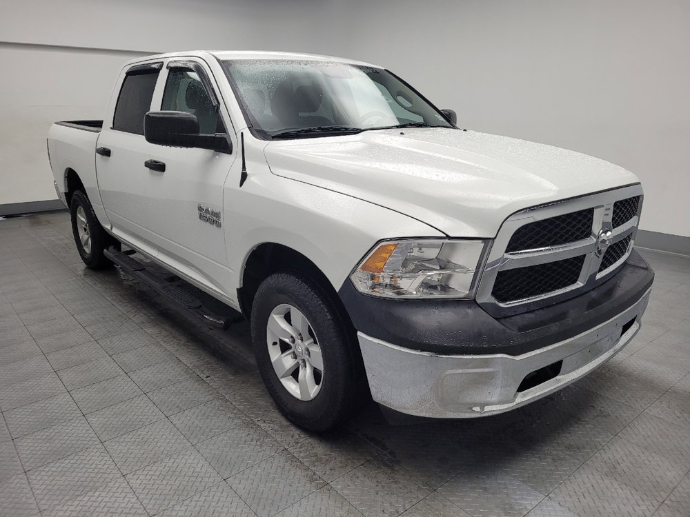 Used 2017 RAM 1500 Tradesman w/ Popular Equipment Group image 13