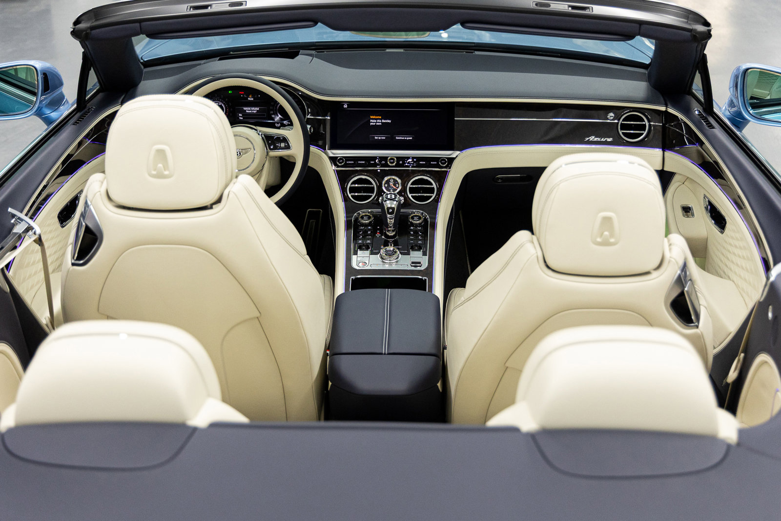 New 2026 Bentley Continental GTC image 18