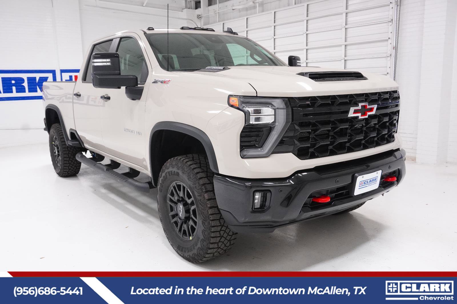 New 2026 Chevrolet Silverado 2500 ZR2 w/ LPO, Dark Essentials Package image 3